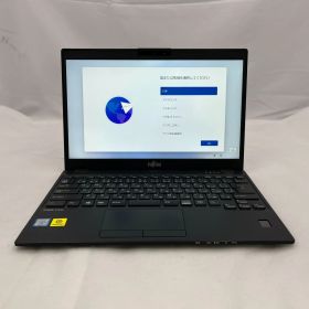 【シルバーウィーク限定価格】★中古Cランク/7日保証/セキュリティソフト付き★ 富士通 LIFEBOOK U939/B ［Core i5 8365U 8GB 128GB］ (RM2873)