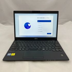 【シルバーウィーク限定価格】★中古Cランク/7日保証/セキュリティソフト付き★ 富士通 LIFEBOOK U939/B ［Core i5 8365U 8GB 128GB］ (RM2872)