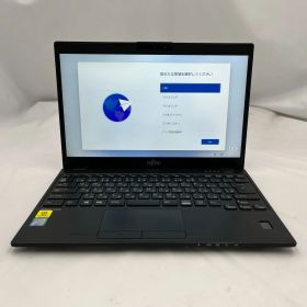 【シルバーウィーク限定価格】★中古Cランク/7日保証/セキュリティソフト付き★ 富士通 LIFEBOOK U939/B ［Core i5 8365U 8GB 128GB］ (RM2871)