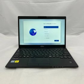 【シルバーウィーク限定価格】★中古Cランク/7日保証/セキュリティソフト付き★ 富士通 LIFEBOOK U939/B ［Core i5 8365U 8GB 128GB］ (RM2870)