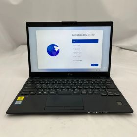 【シルバーウィーク限定価格】★中古Cランク/7日保証/セキュリティソフト付き★ 富士通 LIFEBOOK U939/B ［Core i5 8365U 8GB 128GB］ (RM2869)