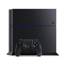 【整備済み品】 PlayStation 4 ジェット・ブラック 1TB (CUH-1200BB01) (整備済み品)
