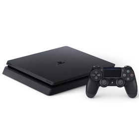 PlayStation 4 ジェット・ブラック 1TB (CUH-2100BB01)【メーカー生産終了】