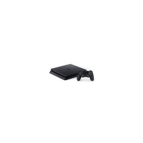 中古PS4ハード プレイステーション4本体 ジェットブラック (1TB/CUH-2100BB01)