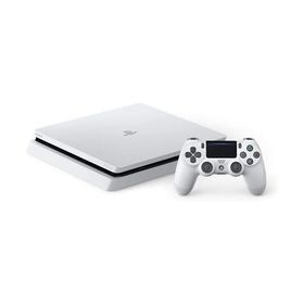 【整備済み品】 SONY PlayStation 4 500GB グレイシャー・ホワイト CUH-2200AB02 (整備済み品)