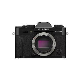 【長期保証付】富士フイルム(FUJIFILM) X-T30 III ボディ ブラック ミラーレスデジタルカメラ