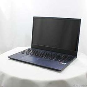 LaVie N15 N1575／AZL-2 PC-N1575AZL-2 ネイビーブルー 〔Windows 10〕 ［Core-i7-10510U (1.8GHz)／8GB／SSD512GB／15.6イ