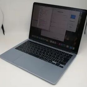 【中古】Apple MacBook Air 13インチ (M4,2025) M4(CPU:10C/GPU:10C) 16GB/512GB スカイブルー MC6U4J/A【日本橋3】保証期間１ヶ月【ラン