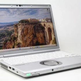 ノートパソコン 中古 Windows11 ハイスペック Panasonic レッツノート CF-SV9 第10世代 Core i5 メモリ16GB SSD256GB
