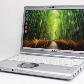 ノートパソコン 中古 Windows11 ハイスペック Panasonic レッツノート CF-SV9 第10世代 Core i5 メモリ16GB SSD256GB