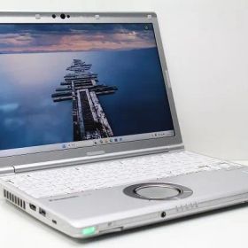 ノートパソコン 中古 Windows11 ハイスペック Panasonic レッツノート CF-SV9 第10世代 Core i5 メモリ16GB SSD256GB