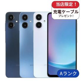 【中古】Galaxy A25 5G SCG33 au版 64GB ランクA 中古 スマホ スマートフォン Android 本体 SIMフリー シムフリー 送料無料