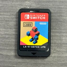 【動作確認済】Nintendo Labo Toy-Con 02 ロボットキット