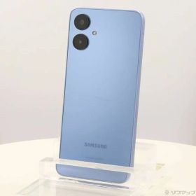 ソフマップ 〔中古品〕 Galaxy A25 5G 64GB ブルー SC-53F docomo SIMフリー【377】