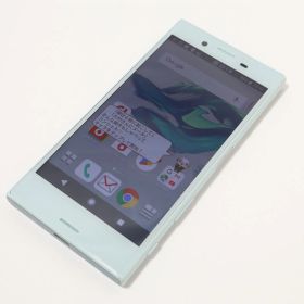 docomo SO-02J SONY Xperia X Compact ミストブルー Android アンドロイド スマホ スマートフォン