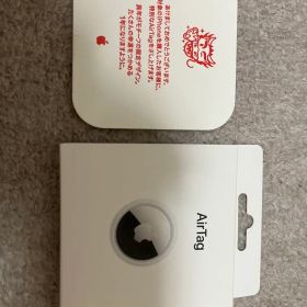 Apple AirTag 2026 初売り限定 ドラゴン