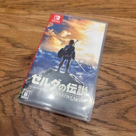 Switch ゼルダの伝説 ブレス オブ ザ ワイルド
