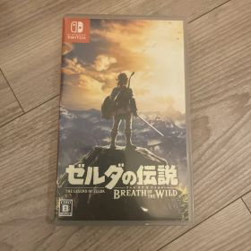 ゼルダの伝説 ブレス オブ ザ ワイルド Switch