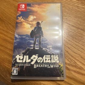 ゼルダの伝説 ブレス オブ ザ ワイルド Switch