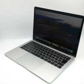 【中古】Apple MacBook Air 13インチ Corei5:1.6GHz 128GB Touch ID搭載モデル シルバー MVFK2J/A (Mid 2019)【中野】保証期間１ヶ月【ラ