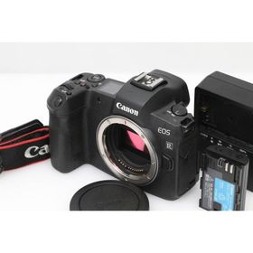 【全額返金保証】並品｜キヤノン EOS R ボディ CA01-D733-4C3D