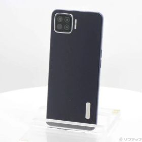 ソフマップ 〔中古品〕 OPPO A73 64GB ネービーブルー CPH2099BL SIMフリー【258】