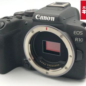 【中古】 【美品】 キヤノン EOS R10 ボディ