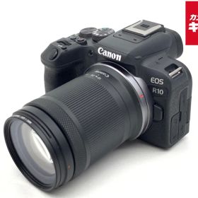 【中古】 【並品】 キヤノン EOS R10 RF-S18-150 IS STM レンズキット