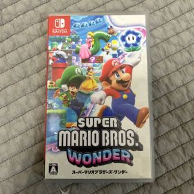 スーパーマリオブラザーズ ワンダー Switch ソフト