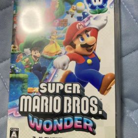 スーパーマリオブラザーズ ワンダー Nintendo Switch