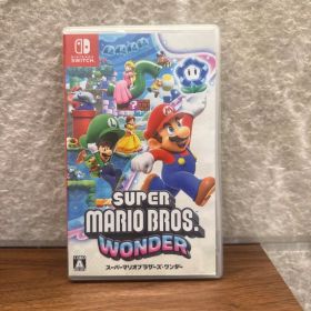 Switch スーパーマリオブラザーズ ワンダー