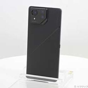 〔中古品〕 ROG Phone 8 Pro 512GB ファントムブラック ROG8P-BK16R512 SIMフリー ［6.78インチ有機EL／Snapdragon 8 Gen 3／RAM:16GB／ナノSIM&ナノSIM］〔中古品〕 ROG Phone 8 Pro 512GB ファントムブラック ROG8P-BK16R512 SIMフリー ［6.78インチ有機EL／Snapdragon 8 Gen 3／RAM:16GB／ナノSIM&ナノSIM］
