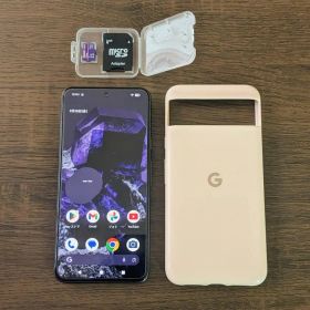 【 新品画面 おまけ付き 】Google Pixel8