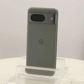 ソフマップ 〔中古品〕 Google Pixel 8 128GB ヘーゼル GOSAY1 Softbank SIMフリー【352】