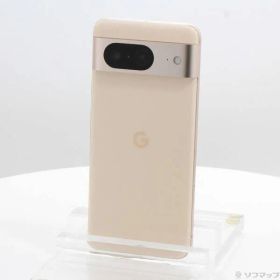 ソフマップ 〔中古品〕 Google Pixel 8 128GB ローズ GOSAY3 Softbank SIMフリー【262】
