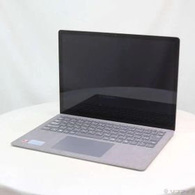 ソフマップ 〔中古品〕 Surface Laptop 4 〔AMD Ryzen ／8GB／SSD256GB〕 5PB-00046 プラチナ【305】