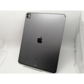 【中古】Apple docomo 【SIMロック解除済み】 12.9インチ iPad Pro（第5世代/2021） 256GB スペースグレイ MHR63J/A【大須2】保証期間１ヶ月【ランクC】
