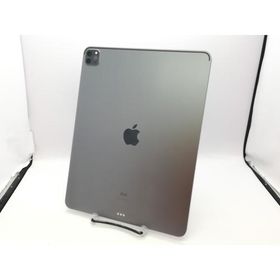 【中古】Apple 【Wi-Fi】 12.9インチ iPad Pro（第5世代/2021） 128GB スペースグレイ MHNF3J/A【立川フロム中武】保証期間１ヶ月【ランクB】
