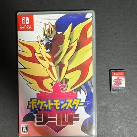 ポケットモンスター シールド Nintendo Switch ソフト