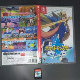 Nintendo Switch ポケットモンスターソード ポケモンソード