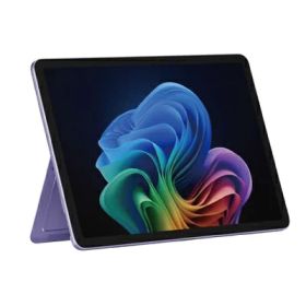 Surface Pro 12インチ EP2-27747 バイオレット【Snapdragon(3.3GHz)/16GB/512GB SSD/Win11Home】 MICROSOFT 当社3ヶ月間保証 中古 イオシス