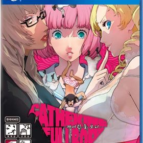 キャサリン・フルボディ [韓国語版] - PS4 [海外直送品]