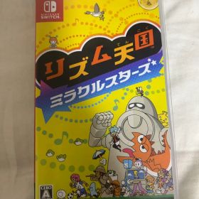 Nintendo Switch リズム天国 ミラクルスターズ