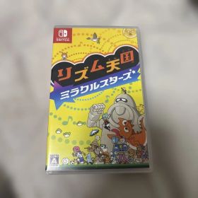 Switch リズム天国 ミラクルスターズ
