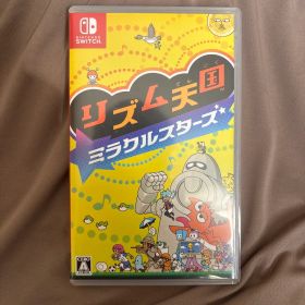 Nintendo Switch リズム天国 ミラクルスターズ