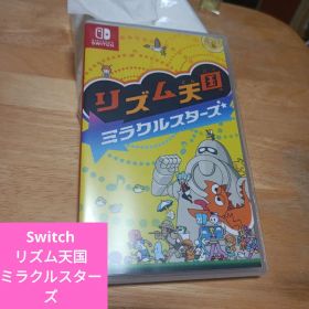 Switch リズム天国 ミラクルスターズ