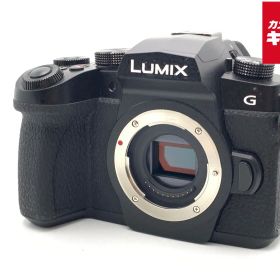 【中古】 【良品】 パナソニック LUMIX DC-G99-K ボディ ブラック