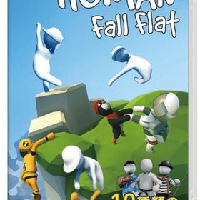[メール便OK]【新品】【NS】ヒューマン フォール フラット［Switch版］[在庫品]