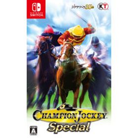 Champion Jockey Special 【Switchゲームソフト】