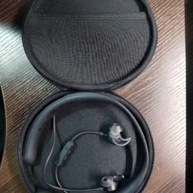 【動作確認済み】Bose QuietControl 30 ワイヤレスイヤホン